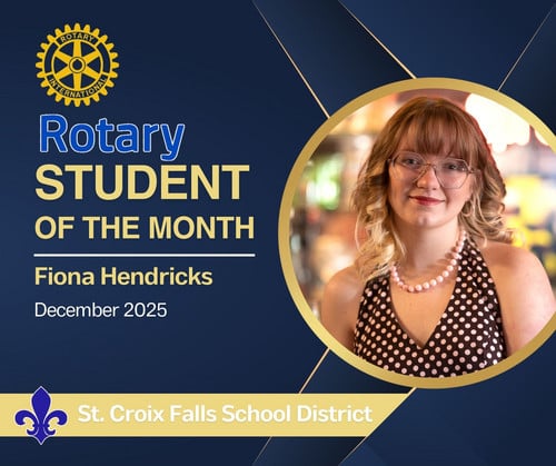 Fiona Hendricks - December 2025