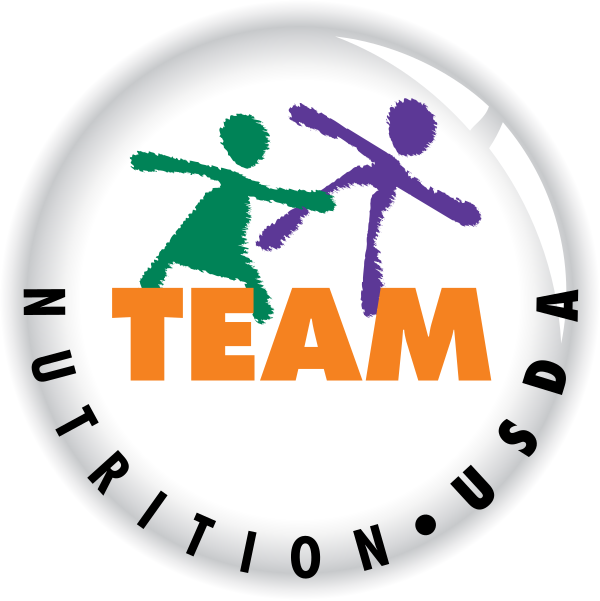 USDA Team Nutrition Logo