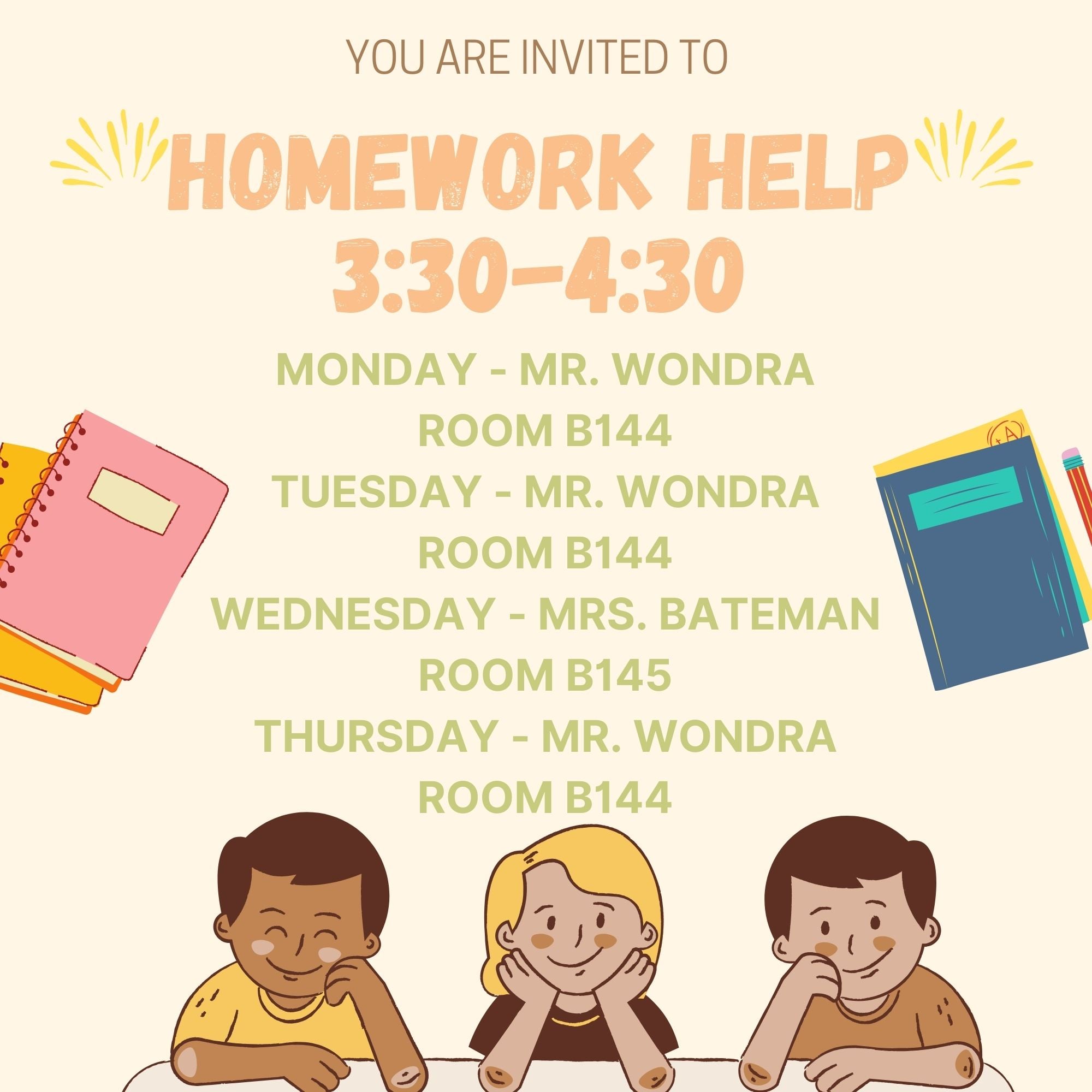Open House