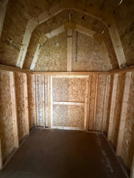 Interior Towards Door