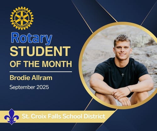 Brodie Allram - September 2025