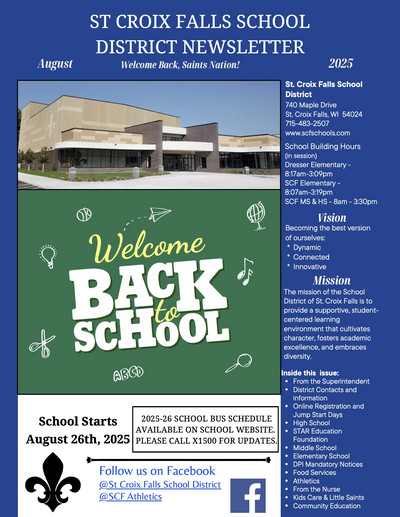 District Newsletter