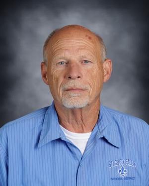 Image of Michael Fredericks