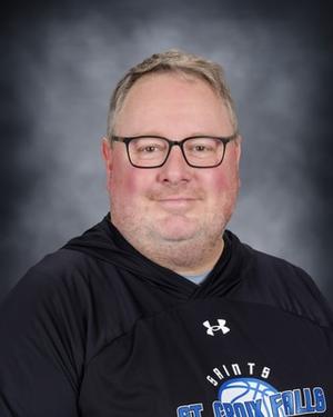 Image of Chad Hall