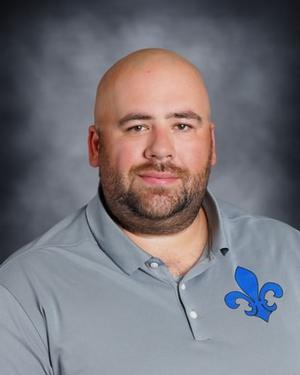 Image of Brandon Jensen